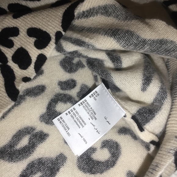 Charter club cashmere sweater - Picture 5 of 10